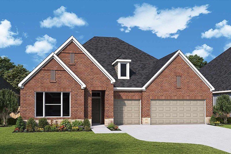 The Grayden - D Exterior