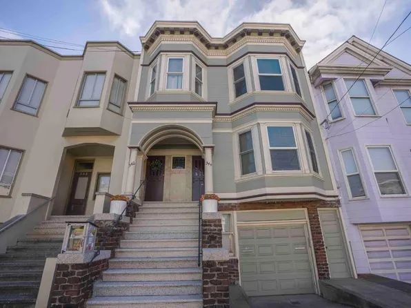 344 4th Ave, San Francisco, CA 94118