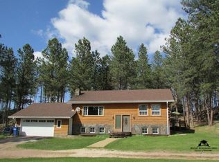 24053 Twin Springs Rd, Hill City, SD 57745