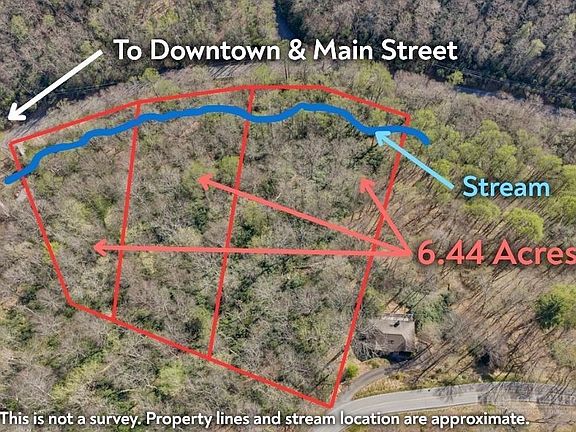 3rd image of Lots 86, 87 & 88 Possum Hollow Road