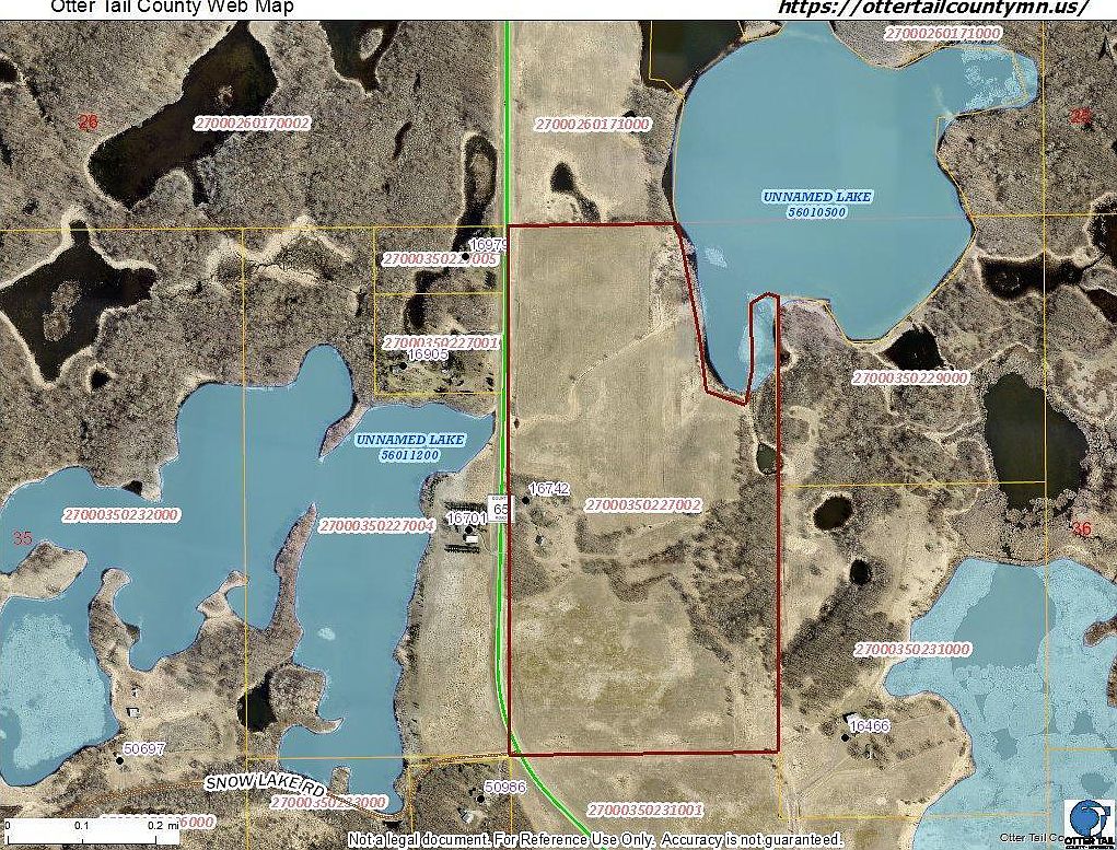 16742 County Highway 65, Vining, MN 56588 Zillow