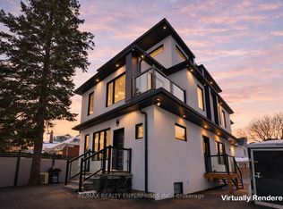 172 Royal York Rd, Toronto, ON M8V2V4