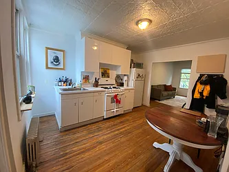 Rented by Francis Castoria LREB