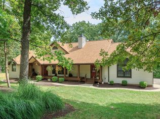 1438 Eagle Ridge Rd, Glencoe, MO 63038