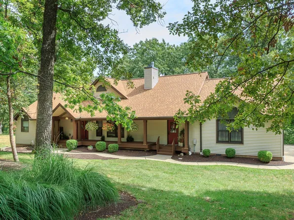 1438 Eagle Ridge Rd, Glencoe, MO 63038
