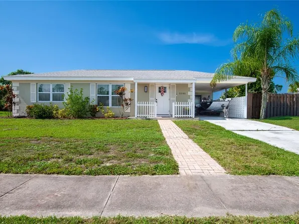 22295 Montrose Ave, Pt Charlotte, FL 33952