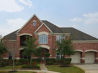 2111 Linden Rock Dr, Katy, TX 77494