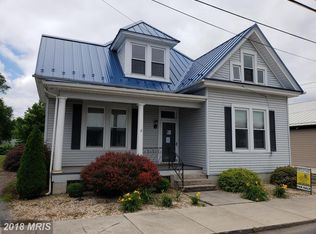 109 Washington St, Moorefield, WV 26836