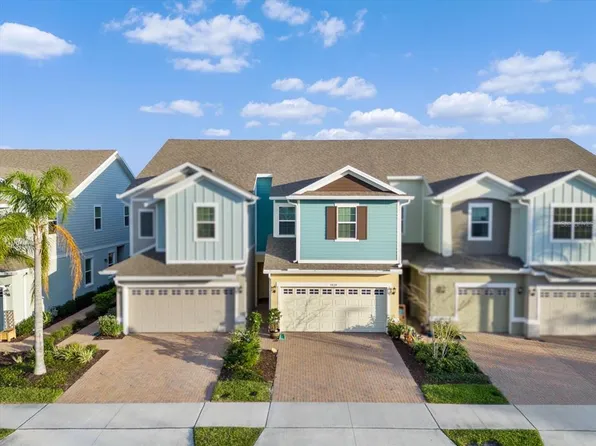 5834 Spotted Harrier Way, Lithia, FL 33547