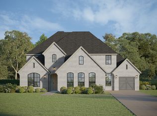 Plan 855 Plan, Sweetgrass 80s, Haslet, TX 76052