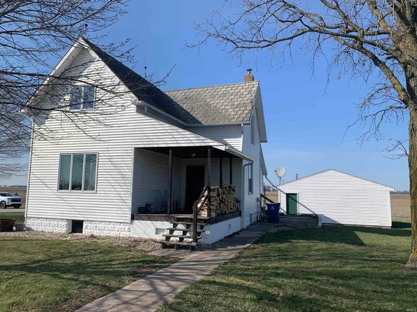 1647 E State Road 218, Walton, IN 46994