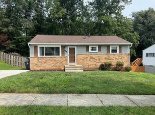 8400 Richville Dr, District Heights, MD 20747
