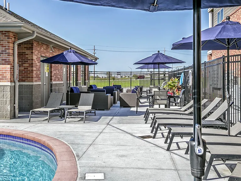 The Apartments at Lux 96 — Photo 41