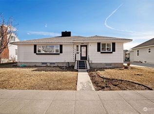 312 E 4th Ave, Ritzville, WA 99169