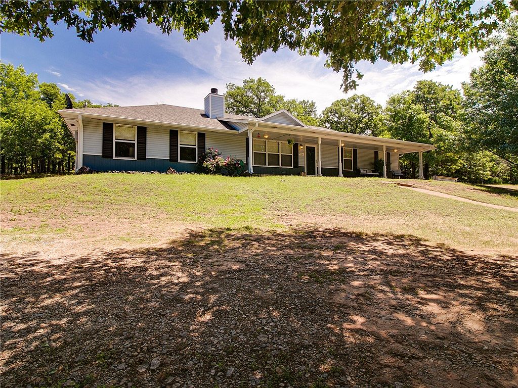 870354 S 3310th Rd, Wellston, OK 74881 Zillow
