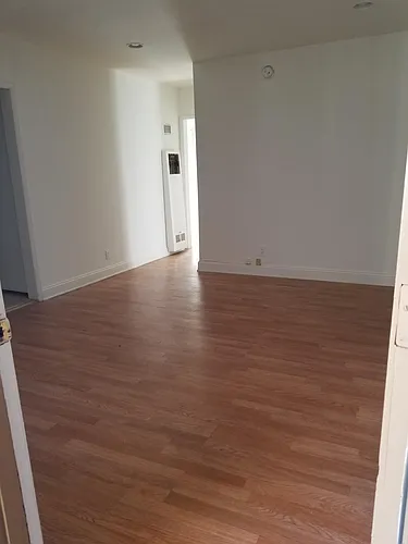 Floor plan One Bed