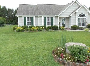 131 Grain Ln, Henderson, NC 27537