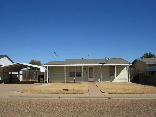 513 E Magnolia Ave, Brownfield, TX 79316