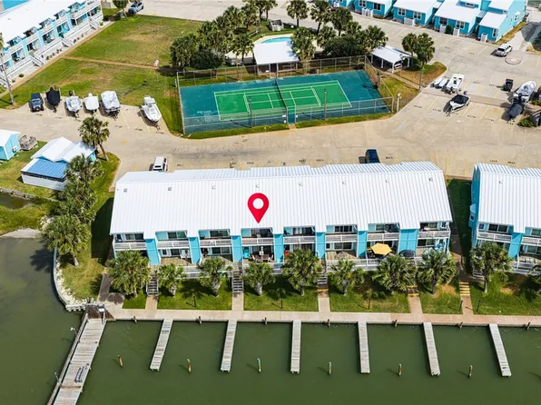 2292 N Fulton Beach Rd APT 605, Rockport, TX 78382