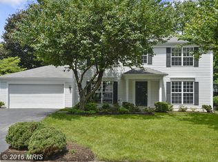 803 Pointer Ridge Dr, Gaithersburg, MD 20878