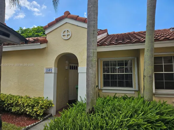 1591 Springside Dr #1591, Fort Lauderdale, FL 33326