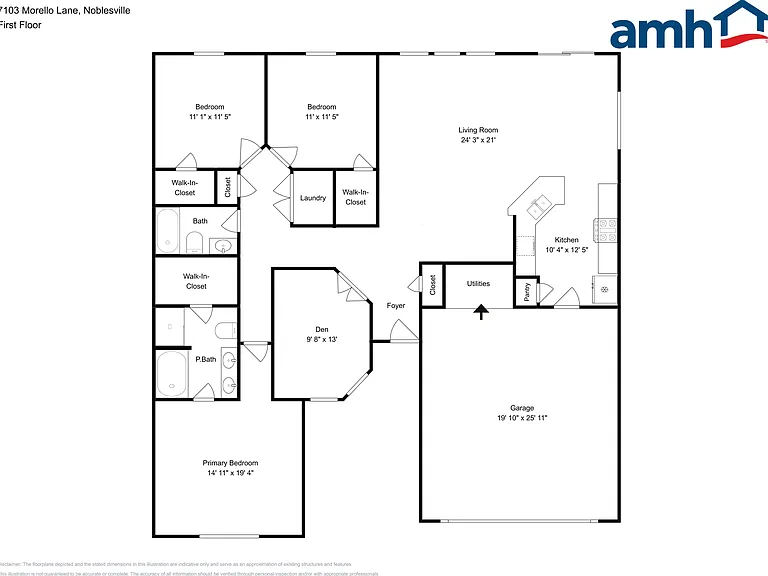 7103 Morello Ln — Photo 2