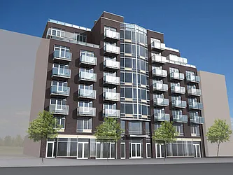 The Stanton at 196 Stanton Street in Lower East Side