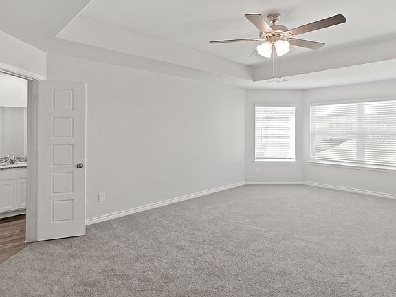 Primary suite