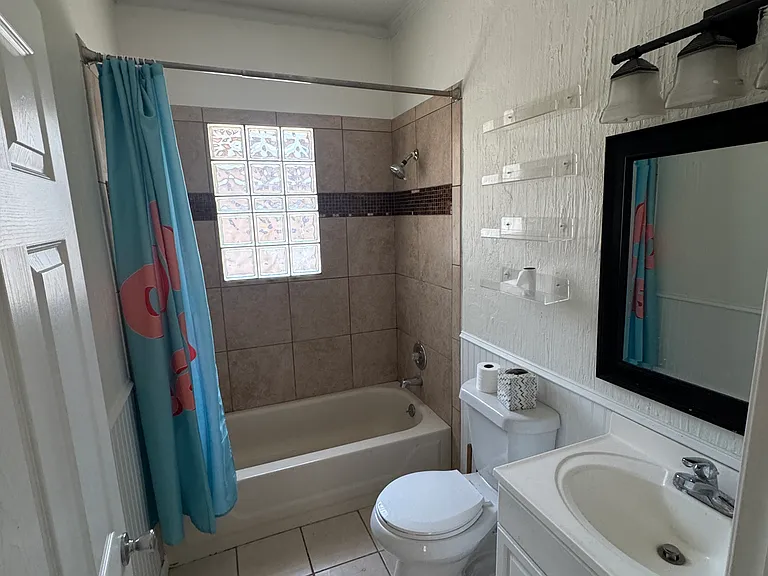 Downstairs Bathroom