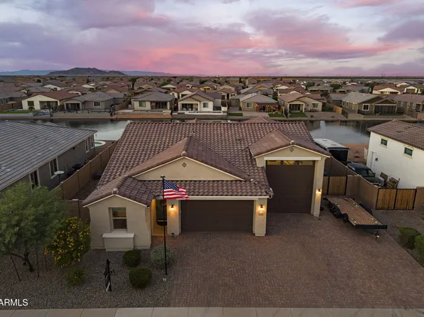 40392 W DESERT FAIRWAYS Drive, Maricopa, AZ 85138