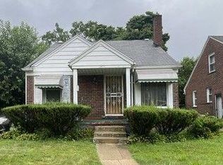 20178 Manor St, Detroit, MI 48221