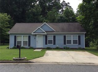 3600 Country Ridge Rd, Greensboro, NC 27405