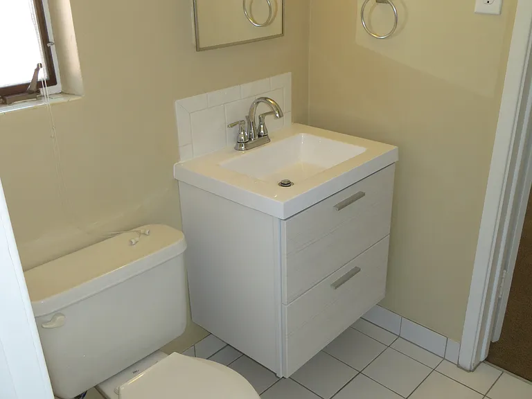 Small Bathroom