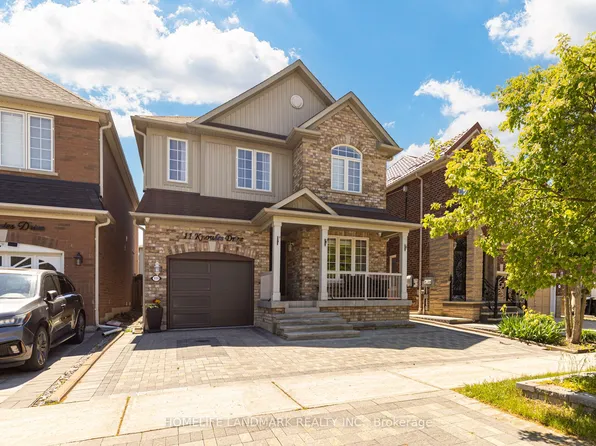 111 Knowles Dr, Toronto, ON M1X 1T4