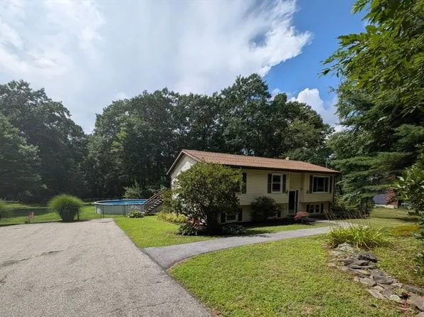 182 Ramshorn Rd, Charlton, MA 01507