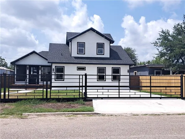 708 E 3rd Ave, Elsa, TX 78543