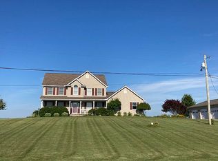 2040 Rix Mills Rd, New Concord, OH 43762