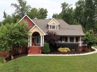 9715 Hidden Branch Ln, Heiskell, TN 37754