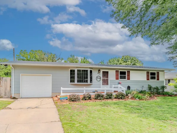 804 N McLain Ave, Newton, KS 67114