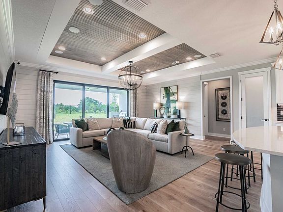 Family Room - Representational Photo