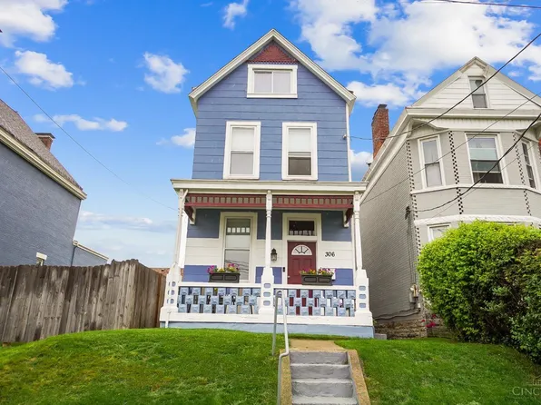 306 Jefferson Ave, Cincinnati, OH 45217