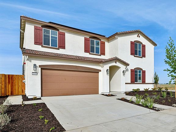 Welcome to 1433 McIntyre St of Rushmore at Liberty Ranch in Galt, CA.