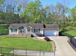 1615 Hash Ridge Rd, Barboursville, WV 25504