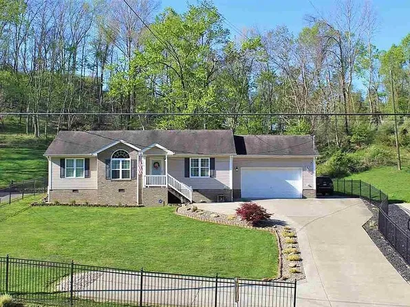 1615 Hash Ridge Rd, Barboursville, WV 25504