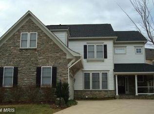 8612 River Glade Run, Laurel, MD 20723