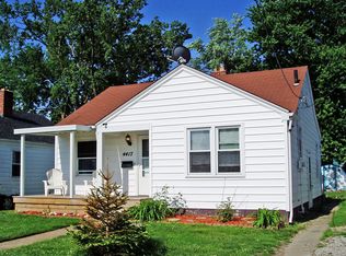 4417 Caroline Ave, Toledo, OH 43612