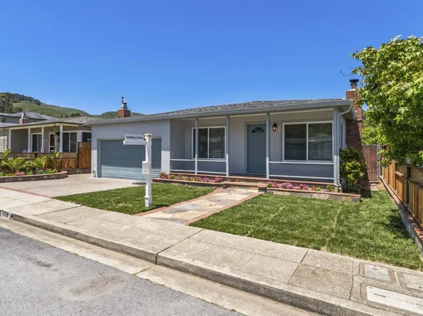 1516 Adobe Dr, Pacifica, CA 94044