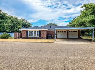 403 S Keith St, Crosbyton, TX 79322