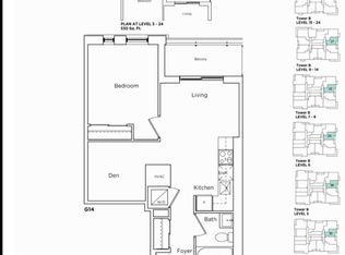 2851 Highway 7 #325, Vaughan, ON L4K1W2