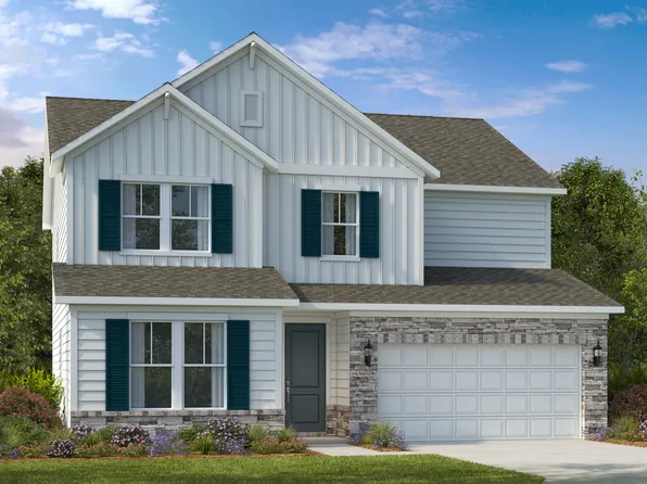 Montford Plan, The Coves on Lake Wylie